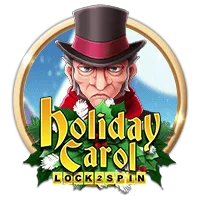 Holiday Carol Lock 2 Spin